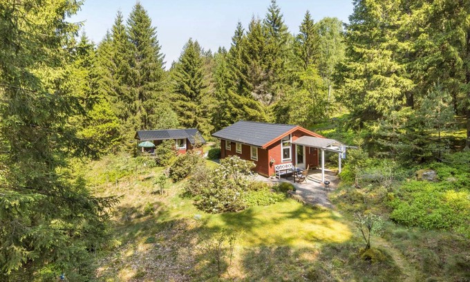 Karl Gustav House | 45 m² House ∙ 2 bedrooms ∙ 4 guests