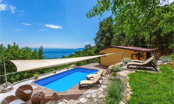 Tulisevica House | 45 m² House ∙ 2 bedrooms ∙ 4 guests