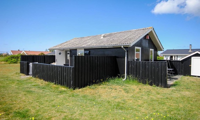 Vorupør House | 45 m² House ∙ 2 bedrooms ∙ 4 guests