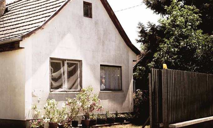 Rackeve House | 45 m² House ∙ 2 bedrooms ∙ 4 guests