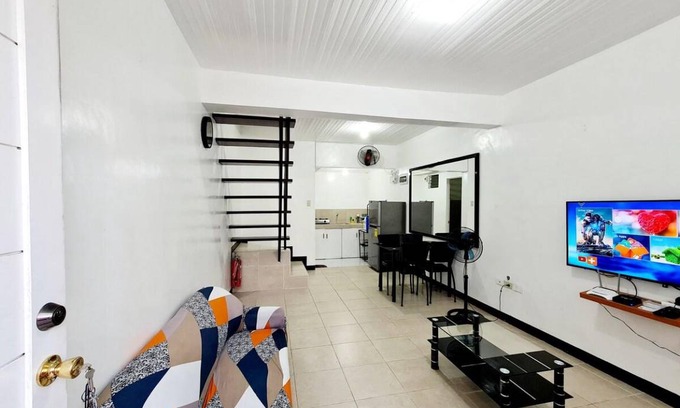 Calapan House | 45 m² House ∙ 2 bedrooms ∙ 6 guests