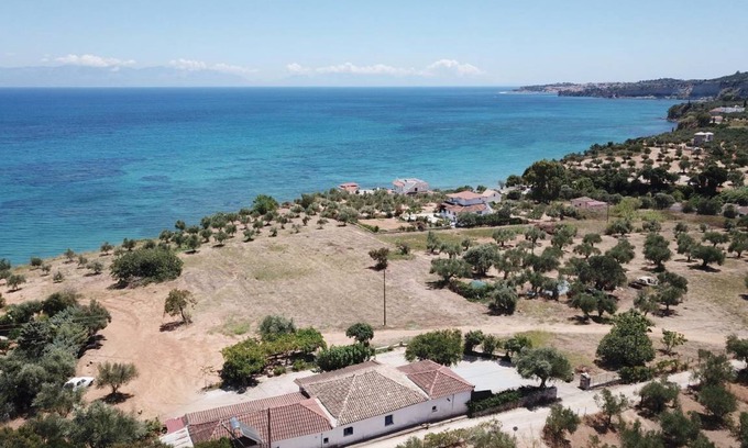 Pylos-Nestoras House | 45 m² House ∙ 2 bedrooms ∙ 4 guests