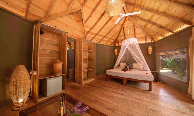 Ahungalla Cabin | 45 m² Lodge ∙ 6 guests