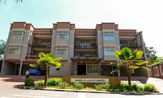 Kigali Resort | 45 m² Private room ∙ 1 bedroom ∙ 2 guests