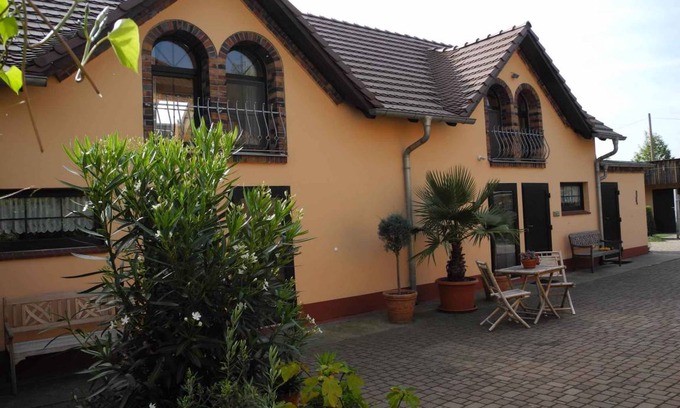 Laasow Apartment | 45 m² Studio flat ∙ 2 guests