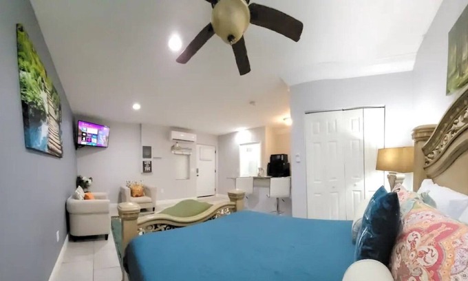 Citrus Park Apartment | #45 The Morning Dawn in-law suite