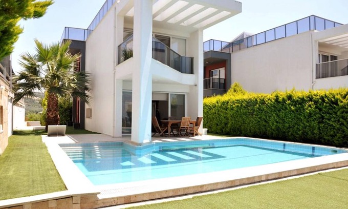 Sogucak Villa | 450 m² Villa ∙ 4 bedrooms ∙ 10 guests