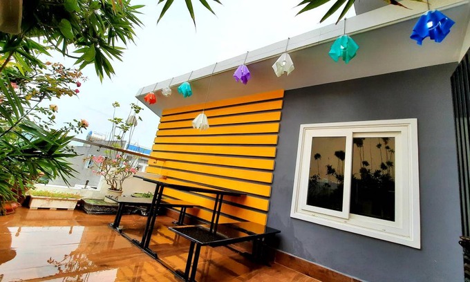 Vung Tau Villa | 450 m² Villa ∙ 5 bedrooms ∙ 15 guests