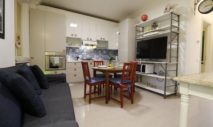 Lecco Apartment | 46 m² Apartment ∙ 1 bedroom ∙ 2 guests