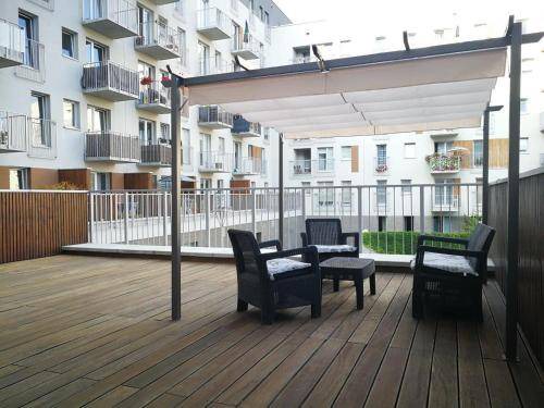 Psie Pole Apartment | 46 m² Apartment ∙ 1 bedroom ∙ 4 guests