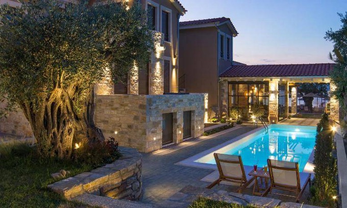 Thasos Town Apartment | 46 m² Apartment ∙ 2 bedrooms ∙ 4 guests