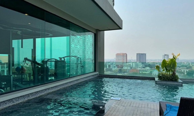 Chang Khlan Apartment | 46 m² Apartment ∙ 1 bedroom ∙ 3 guests