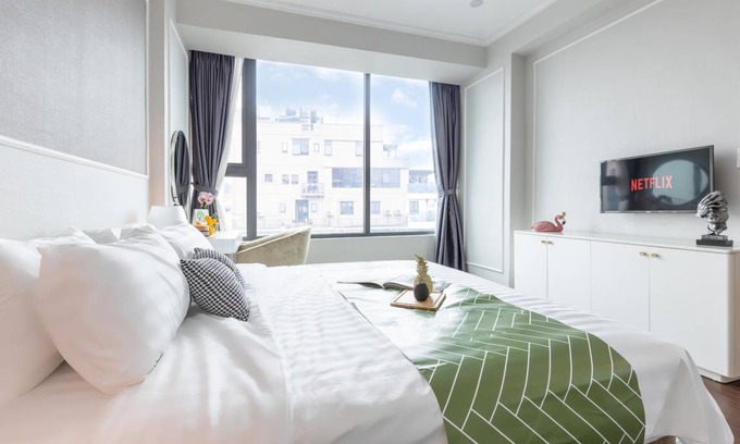 Van Mieu Hotel | 46 m² Hotel ∙ 3 guests