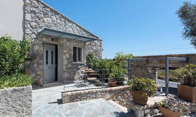 Agios Ioannis House | 46 m² House ∙ 1 bedroom ∙ 4 guests
