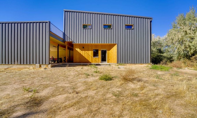 Redlands House | 46 m² House ∙ 1 bedroom ∙ 2 guests