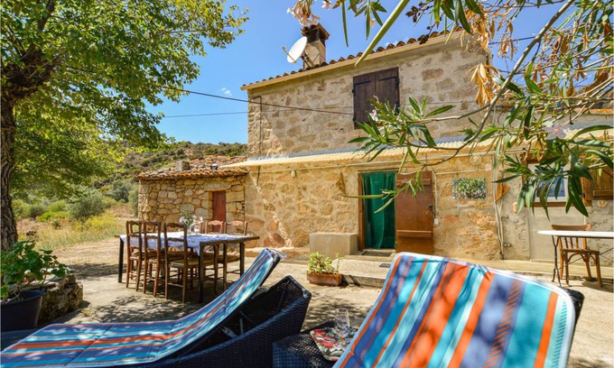 Coti-Chiavari House | 46 m² House ∙ 2 bedrooms ∙ 4 guests