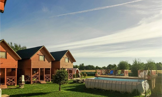 Postomino House | 46 m² House ∙ 3 bedrooms ∙ 6 guests
