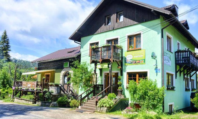 Karlow House | 46 m² Motel ∙ 2 bedrooms ∙ 6 guests