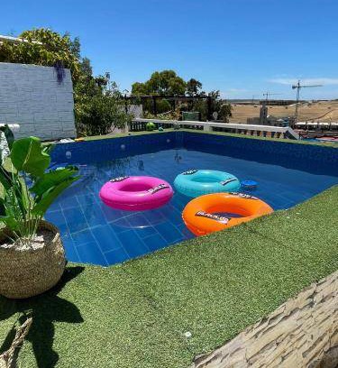 Mediouna House | 460 m² House ∙ 3 bedrooms ∙ 10 guests
