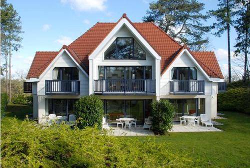 Hardelot-Plage Apartment | 47 m² Apartment ∙ 1 bedroom ∙ 5 guests