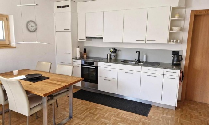 Ftan Apartment | 47 m² Apartment ∙ 1 bedroom ∙ 2 guests