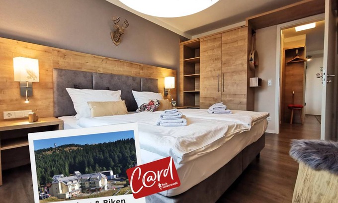 Feldberg Apartment | 47 m² Apartment ∙ 1 bedroom ∙ 4 guests