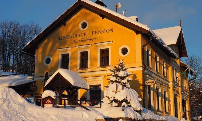 Paseky nad Jizerou Hotel | 47 m² Hotel ∙ 2 bedrooms ∙ 8 guests