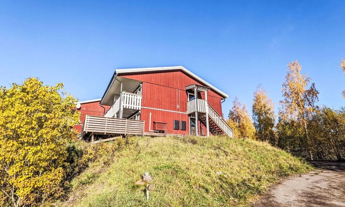 Idkerberget Apartment | 47 m² Apartment ∙ 2 bedrooms ∙ 4 guests