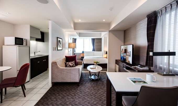 Tsukiji Hotel | 47 square meters Saturday and Sunday only Ginz - Room 601/Chuo-ku Tokyo