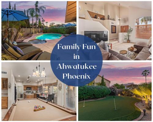 Ahwatukee Foothills House | 47th Ahwatukee Phoenix home