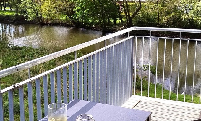 Schillig Apartment | 48.1.M Seestern - modern vacation apartment, close to the beach, infrared cabin, large