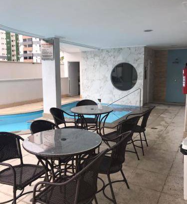 Bandeirantes Apartment | 48 m² Apartment ∙ 1 bedroom ∙ 4 guests