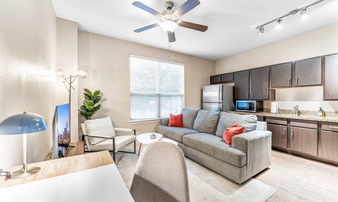MLK Apartment | 48 m² Apartment ∙ 1 bedroom ∙ 4 guests
