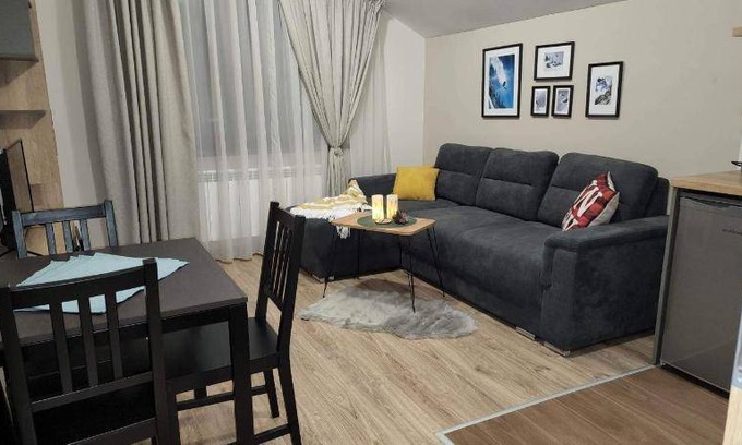Borovets Apartment | 48 m² Apartment ∙ 1 bedroom ∙ 4 guests