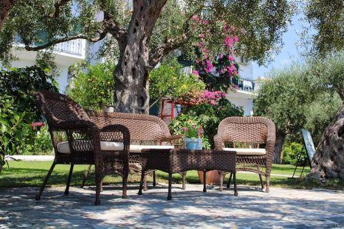 Sivota Apartment | 48 m² Apartment ∙ 2 bedrooms ∙ 4 guests