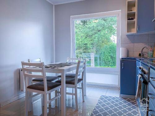 Birzai Apartment | 48 m² Apartment ∙ 2 bedrooms ∙ 6 guests