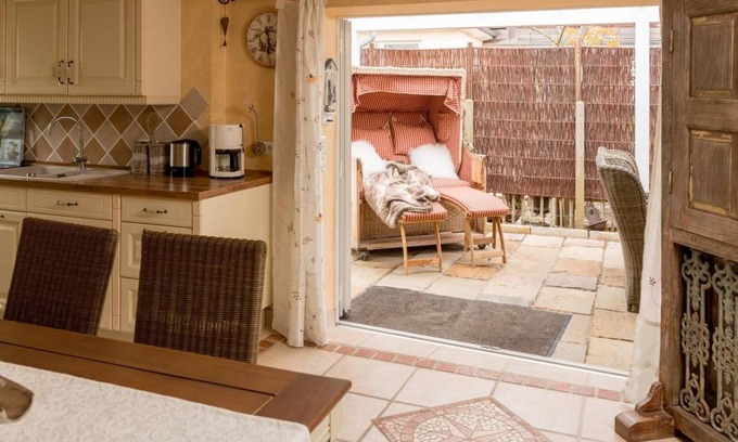 Haffkrug Apartment | 48 m² Apartment ∙ 2 bedrooms ∙ 4 guests