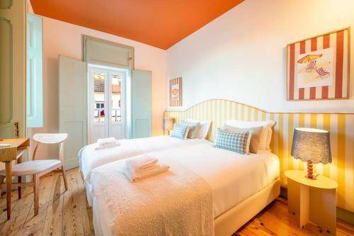 Caparica Apartment | 48 m² Apartment ∙ 2 bedrooms ∙ 4 guests