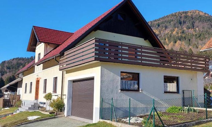 Podkoren Apartment | 48 m² Apartment ∙ 2 bedrooms ∙ 5 guests