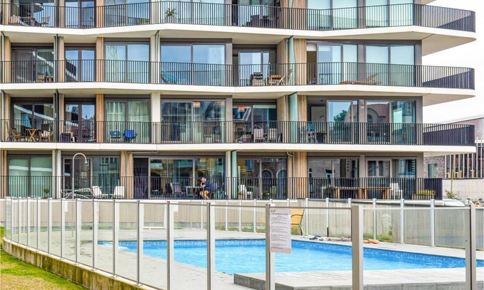 Ostend Apartment | 48 m² Apartment ∙ 4 guests