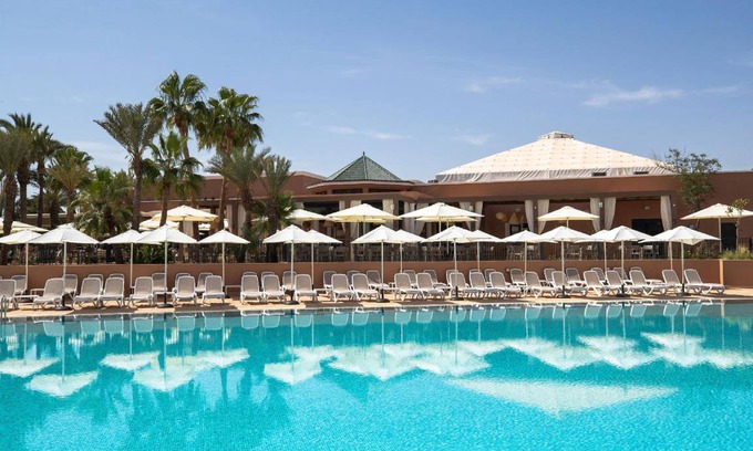 Ouahat Sidi Brahim Hotel | 48 m² Hotel ∙ 127 guests