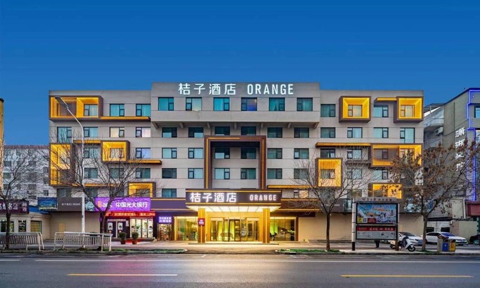 Huayuan Road Area Hotel | 48 m² Hotel ∙ 2 guests