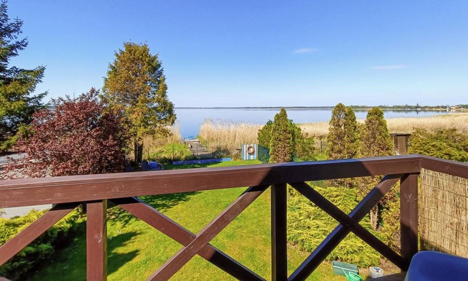 Nowe Warpno House | 48 m² House ∙ 2 bedrooms ∙ 5 guests