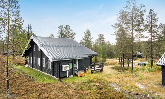 Stoten House | 48 m² House ∙ 3 bedrooms ∙ 8 guests