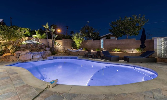La Mesa House | 48 m² House ∙ 6 bedrooms ∙ 16 guests