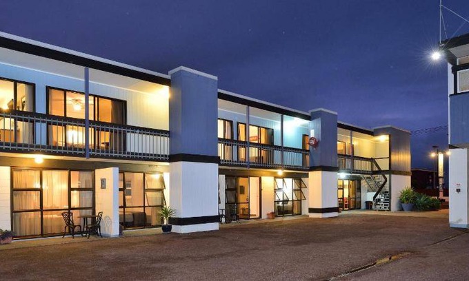 Gisborne Hotel | 48 m² Motel ∙ 2 bedrooms ∙ 127 guests