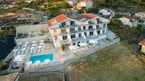 Tortora Marina Apartment | 48 m² Serviced apartment ∙ 2 bedrooms ∙ 7 guests