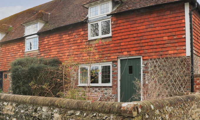 West Firle Cottage | 48 POLECAT COTTAGES, family friendly, with open fire in Firle