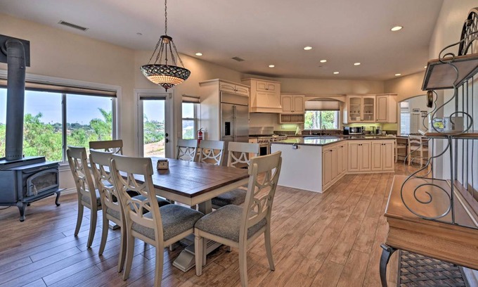 Vista House | 483 m² House ∙ 8 bedrooms ∙ 21 guests