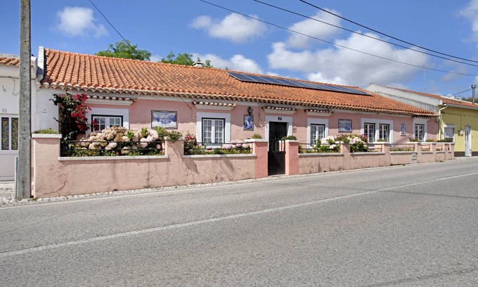 Alcobaca House | 484 m² House ∙ 5 bedrooms ∙ 11 guests